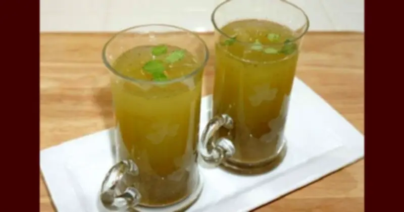 গরমে শরীর সতেজ রাখতে জিরা-তেঁতুলের ঠাণ্ডা পানীয়