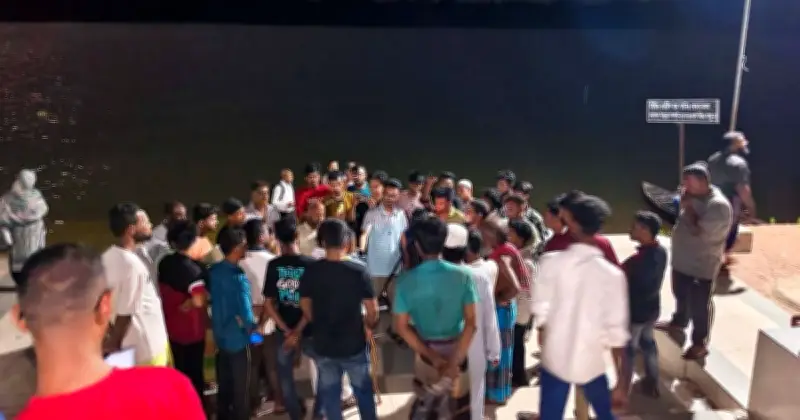 বাগেরহাটে খানজাহান আলীর মাজার পুকুরে কুমিরের আক্রমণে শিশু নিখোঁজ