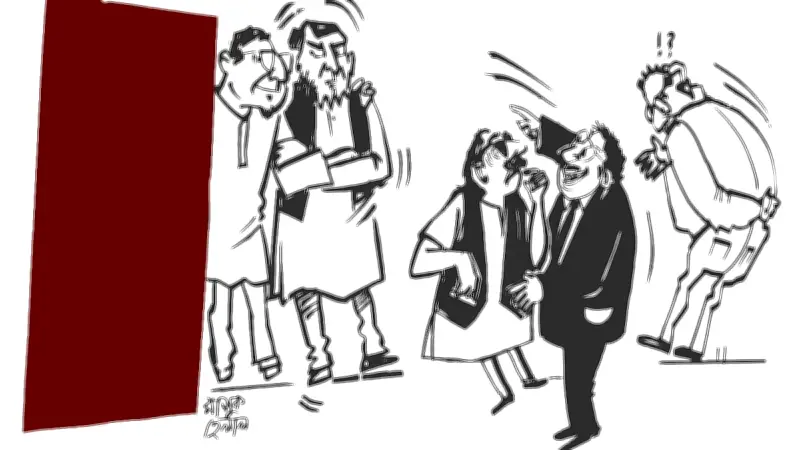 ক্ষমতাচ্যুত দলের ফেরার আলাপ: সম্ভাবনা ও শঙ্কা