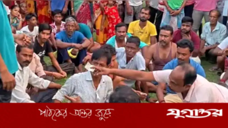 জনরোষের মুখে কাটমানি ফেরত দিলেন মমতার দলের নেতা