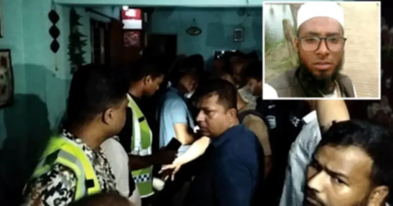 নেত্রকোণায় বাসায় ঢুকে নারীকে কুপিয়ে হত্যা, স্বামী-ছেলে আহত