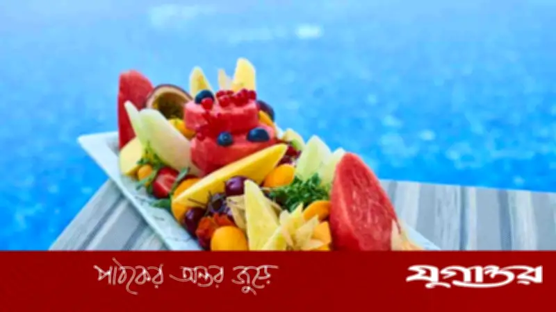 গরমে শরীর ঠান্ডা রাখবে নানা স্বাদের ফলের সালাদ