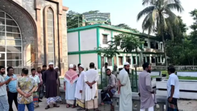 প্রবীণ রাজনীতিবিদ তোফায়েল আহমেদকে ভোলায় দাফন করা হবে আজ