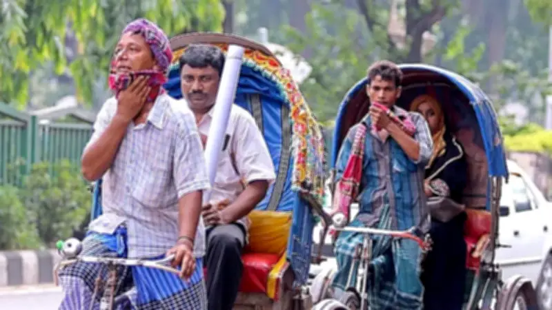 জুন মাসে কম বৃষ্টি, তাপপ্রবাহের সম্ভাবনা