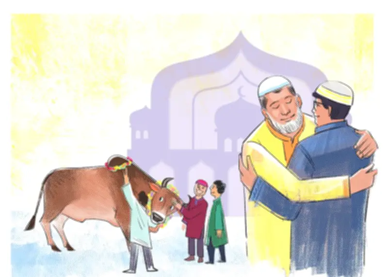 শৈশবের ঈদের স্মৃতি: হারিয়ে যাওয়া সেই আনন্দের খোঁজে