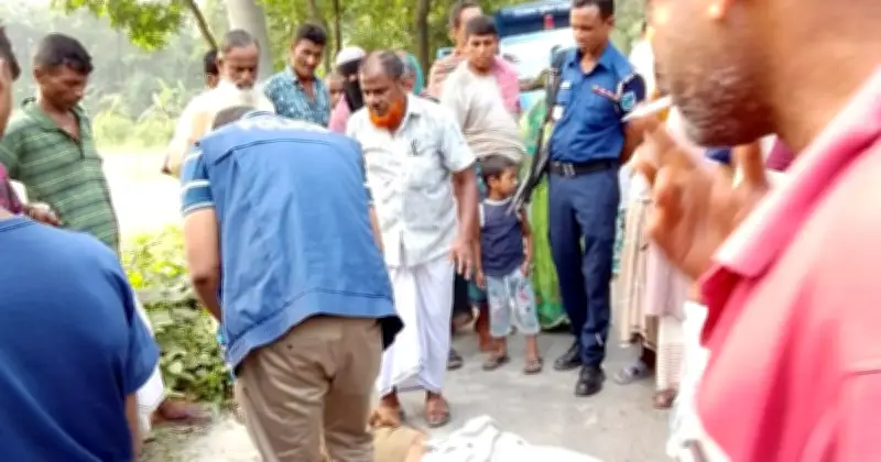 গাজীপুরের কালীগঞ্জে অজ্ঞাত মরদেহের পরিচয় শনাক্ত, হত্যার সম্ভাবনা
