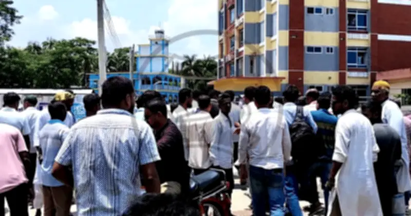 ভোলায় তোফায়েল আহমেদের জানাজার আগে বিক্ষোভ, পরিস্থিতি নিয়ন্ত্রণে
