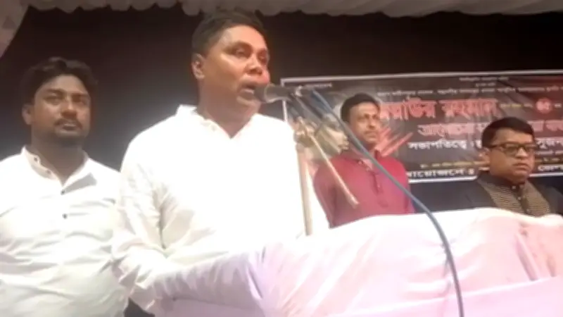 জিয়াউর রহমানের শাহাদাৎবার্ষিকীতে বাগেরহাটে যুবদলের আলোচনা সভা