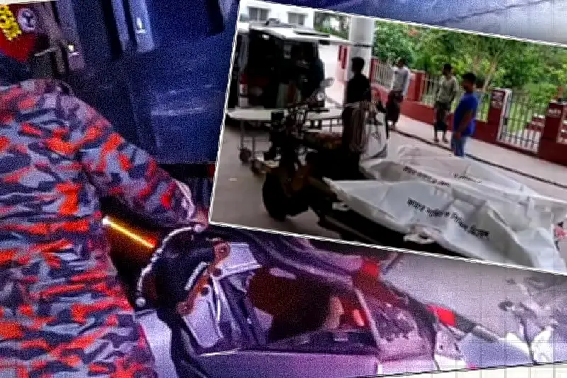 সড়কে ঝরল ৫ প্রাণ, আহত ১০