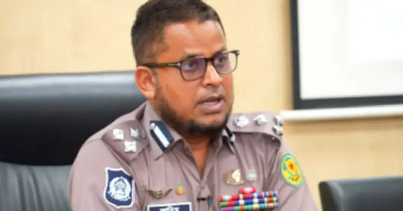 এআই ট্রাফিক ব্যবস্থা ফাঁকি দিলে কঠোর ব্যবস্থা: ডিএমপি