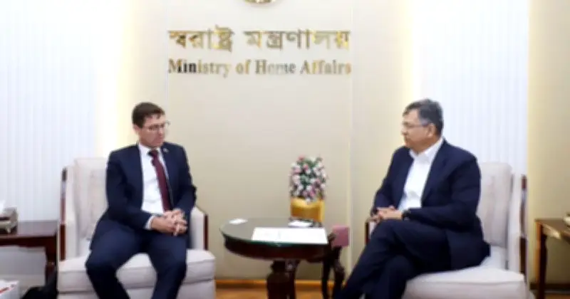 রোহিঙ্গা সংকটে নরওয়ের জোরালো ভূমিকা চান স্বরাষ্ট্রমন্ত্রী