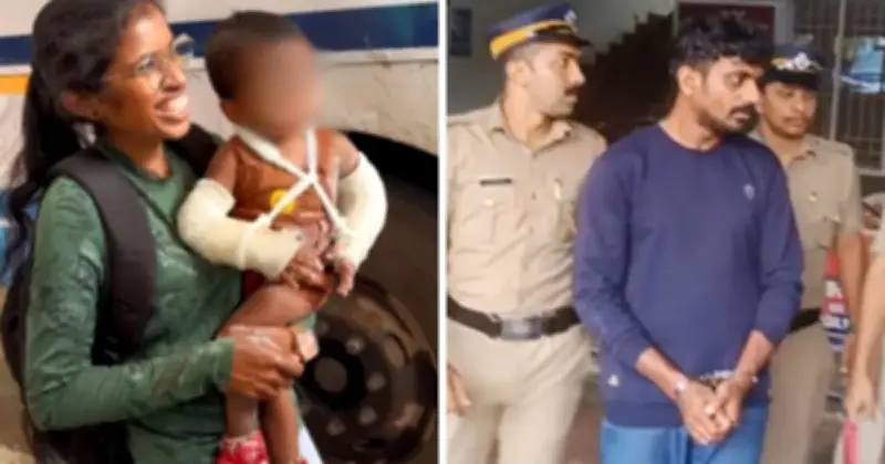 কেরালায় শিশু আরশিদ হত্যা: মায়ের প্রেমিকের বিরুদ্ধে নৃশংস নির্যাতনের অভিযোগ