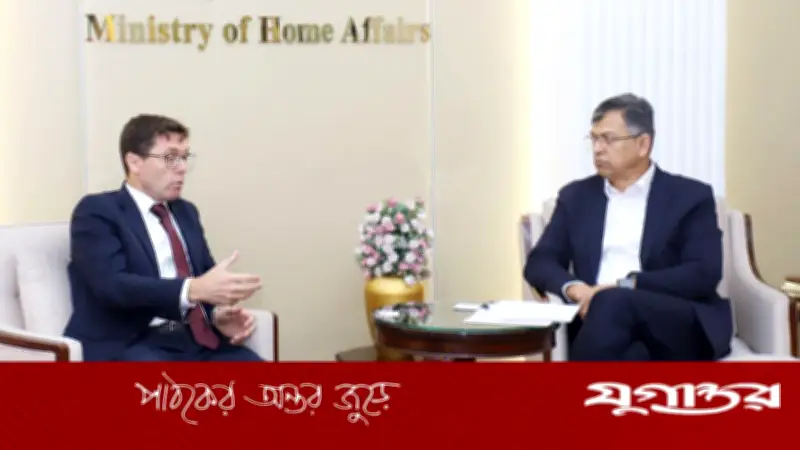 রোহিঙ্গা সংকট সমাধানে আন্তর্জাতিক সহযোগিতা চাইলেন স্বরাষ্ট্রমন্ত্রী
