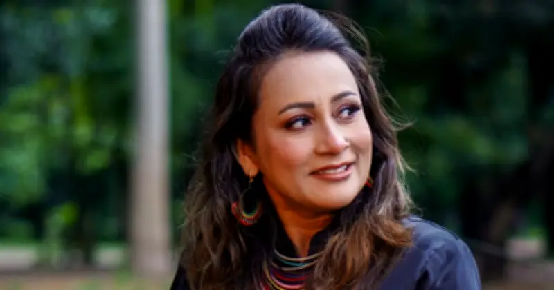 রুবা মজুমদারের নতুন গান ‘মেঘে ঢাকা চাঁদ’ প্রকাশ