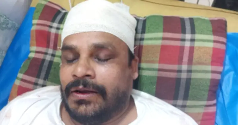 মুন্সিগঞ্জে লালন মাজারে সাংবাদিকের ওপর হামলা, বিএনপি নেতা আটক