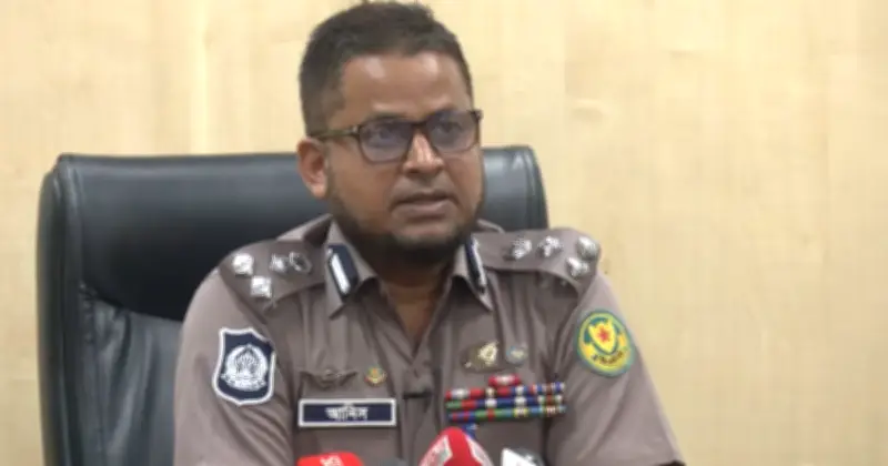 সড়ক আইন লঙ্ঘনে ৫০% মামলা সরাসরি চালকের বিরুদ্ধে: ডিএমপি