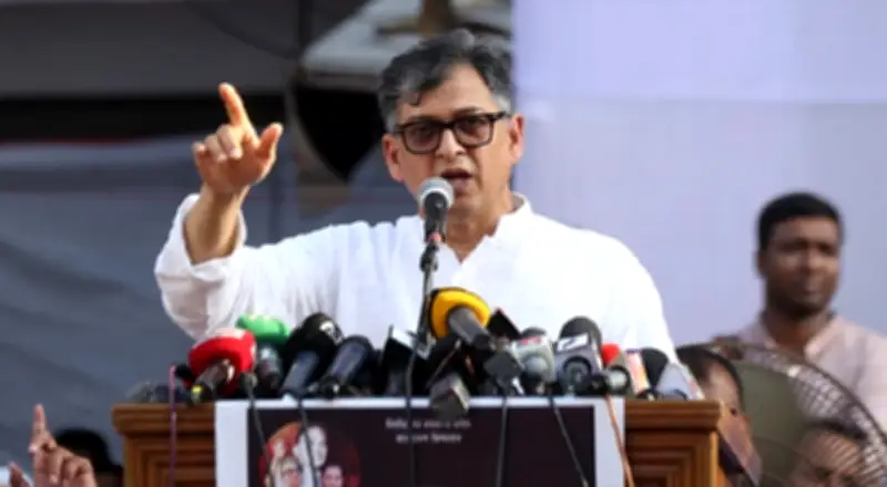 অবৈধ অনুপ্রবেশে হত্যা ‘সীমান্ত হত্যা’ নয়: স্বরাষ্ট্রমন্ত্রী