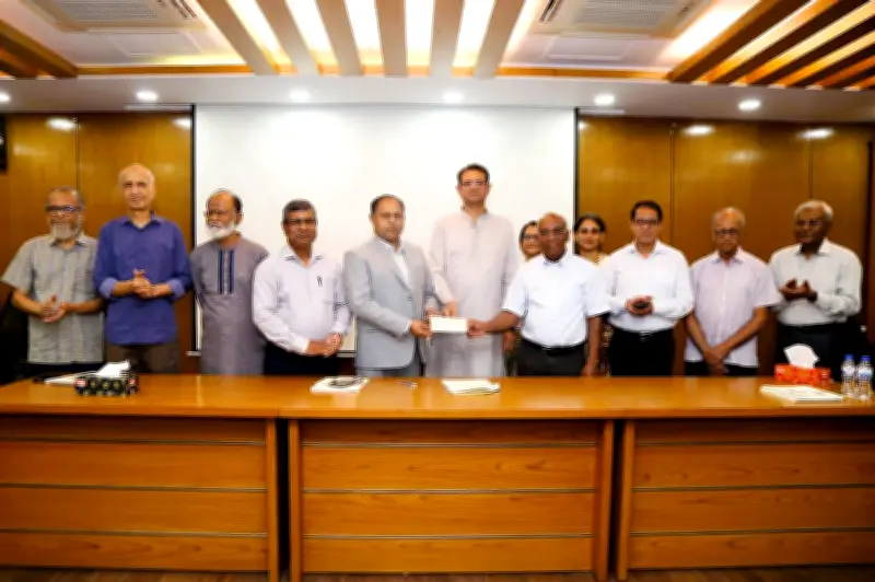 ঢাবির ভূতত্ত্ব বিভাগে ১ কোটি টাকার এনডাউমেন্ট ফান্ড গঠন