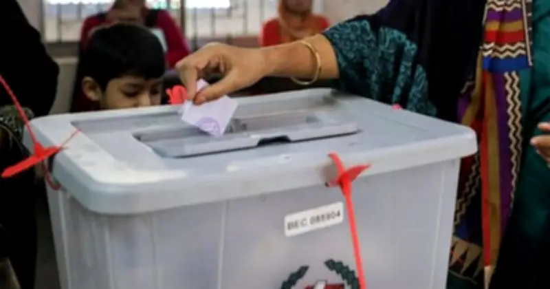 স্থানীয় সরকার নির্বাচনের আগে ব্যালট বক্স যাচাই করতে ইসির নির্দেশ