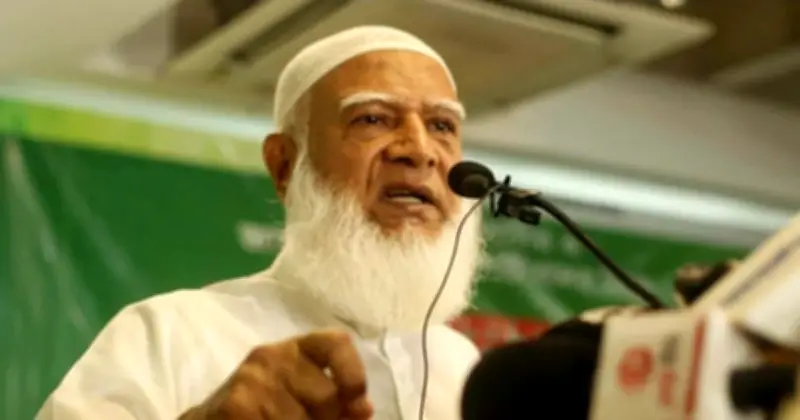 গুপ্ত বলায় জামায়াত আমিরের কঠোর সমালোচনা, বললেন গর্বিত গুপ্ত