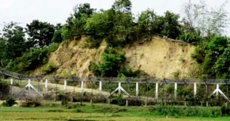 মিয়ানমারে মর্টার শেল বিস্ফোরণে বাংলাদেশি কিশোর নিহত