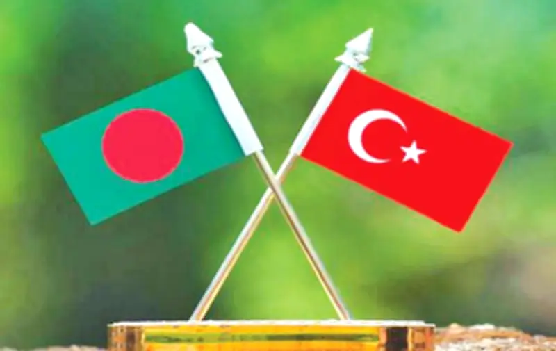 তুর্কি পররাষ্ট্রমন্ত্রী বৃহস্পতিবার বাংলাদেশে আসছেন