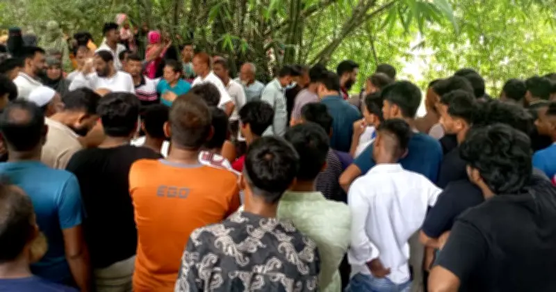 নরসিংদীতে ইজিবাইক চালককে হত্যা, পুকুর থেকে মরদেহ উদ্ধার