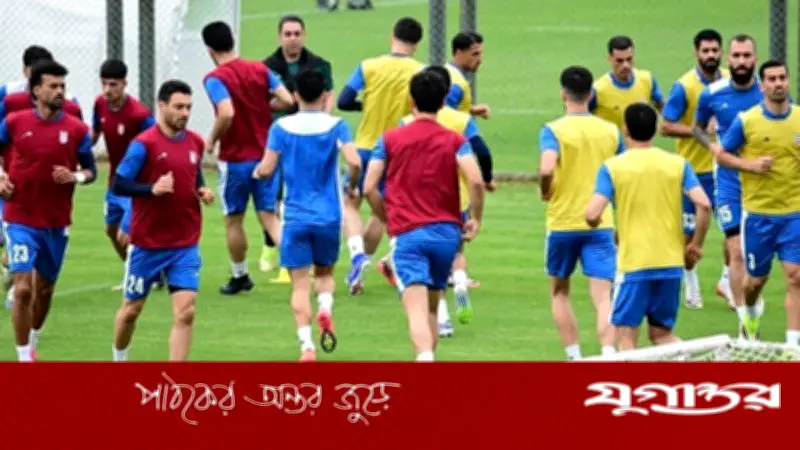বিশ্বকাপের আগে ভিসা জটিলতায় ইরান, আশাবাদী ফেডারেশন