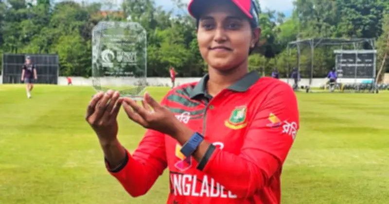 স্কটল্যান্ডকে হারিয়ে প্রথম জয় বাংলাদেশ নারী দলের
