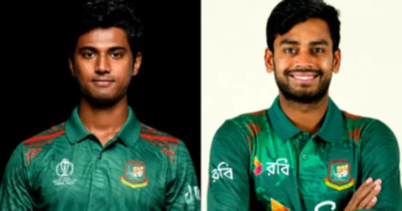 মিরাজ-হাসান মাহমুদ এলপিএলে দল পেলেন