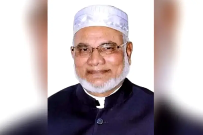সাবেক সংসদ সদস্য এ কে এম রহমতুল্লাহ মারা গেছেন