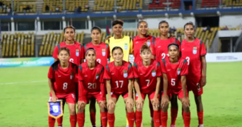 সাফ নারী চ্যাম্পিয়নশিপের সেমিফাইনালে বাংলাদেশ-নেপাল মুখোমুখি
