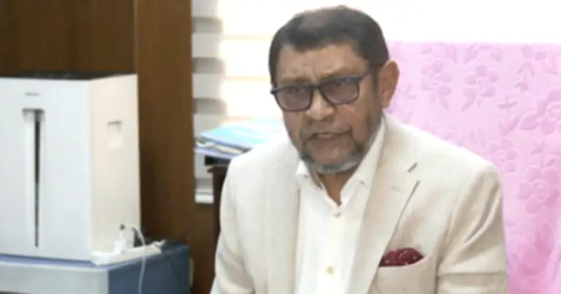 নবজাতক মৃত্যুতে জড়িতদের ছাড় নয়: স্বাস্থ্যমন্ত্রী