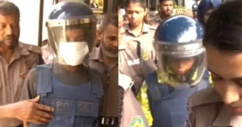 পল্লবী শিশু রামিসা ধর্ষণ-হত্যা: আসামিদের আত্মপক্ষ শুনানি শেষ