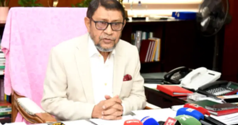 আদ্-দ্বীনে শিশু মৃত্যু: বিচারিক আদালতে ছাড় পাবে না বলে জানালেন স্বাস্থ্যমন্ত্রী