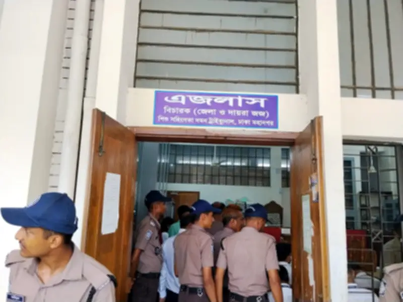 পল্লবীতে শিশু হত্যা মামলায় আসামি সোহেলের ক্ষমাপ্রার্থনা, স্বপ্না নির্দোষ দাবি
