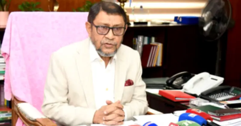 ছয় নবজাতকের মৃত্যু: আইনি ছাড় পাবে না আদ-দ্বীন হাসপাতাল, বললেন স্বাস্থ্যমন্ত্রী