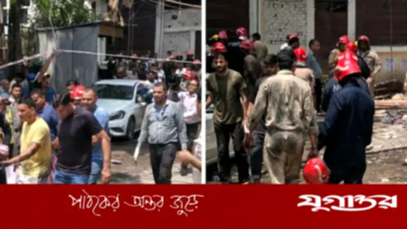 দিল্লির হোটেলে আগুনে নিহত ২০, আহত কয়েকজন