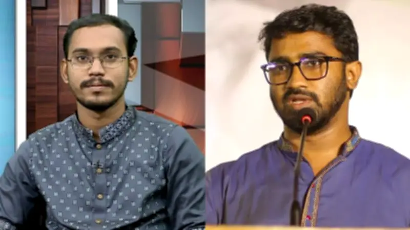 হান্নান মাসউদকে নিয়ে বিস্ফোরক দাবি রাশেদের