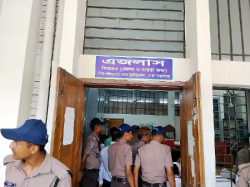 পল্লবী শিশু হত্যা মামলায় প্রধান আসামির ক্ষমা প্রার্থনা