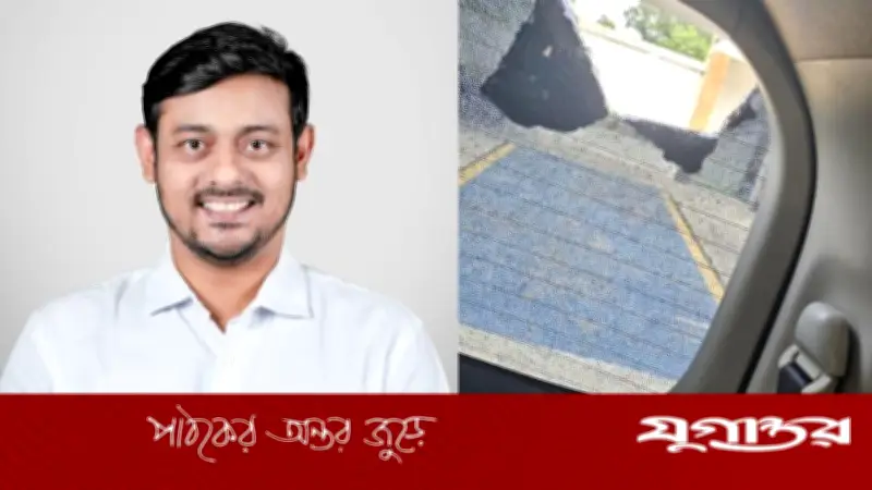 এনসিপি নেতা নাসীরুদ্দীনের গাড়িবহরে হামলা, আহত ৪