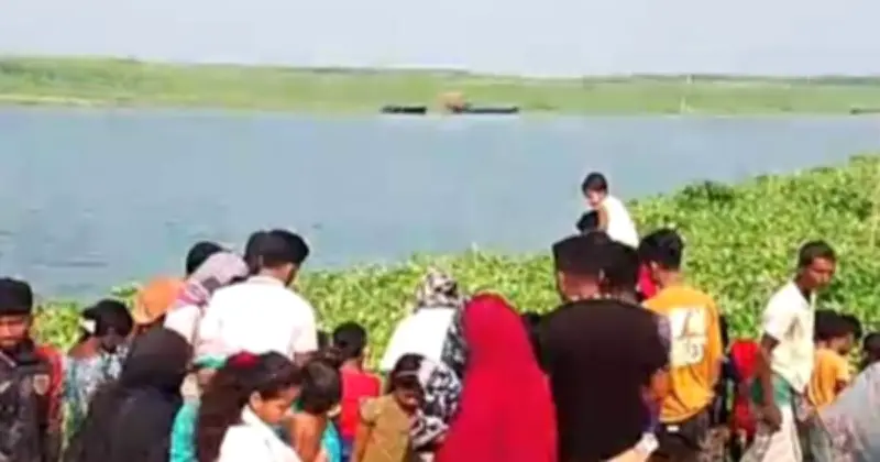 পাবনায় পদ্মা নদী থেকে কিশোরীর বস্তাবন্দী মরদেহ উদ্ধার