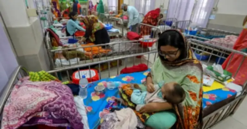 দেশে হামের প্রাদুর্ভাব: ২৪ ঘণ্টায় আরও ৭ শিশুর মৃত্যু