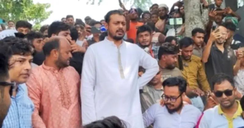 ইনকিলাব মঞ্চ নেতা হত্যায় রাজনৈতিক পরিচয় প্রকাশের দাবি এনসিপির