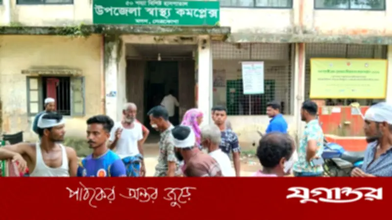 মাদক সেবনে বাধা দেওয়ায় সংঘর্ষ, শিশুসহ আহত ১৩