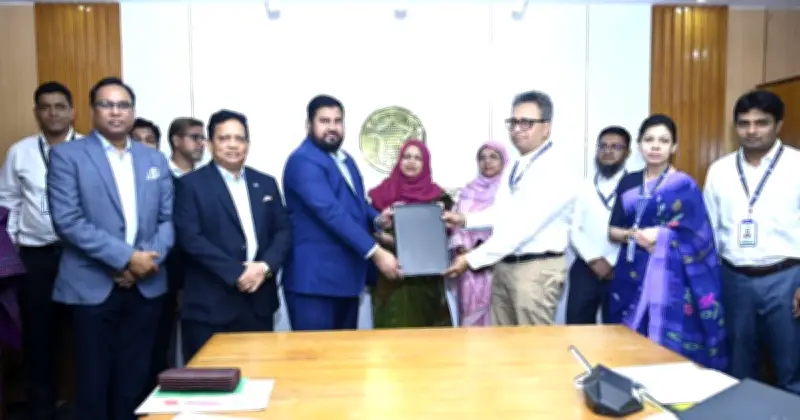 এনসিসি ব্যাংকের সাথে বাংলাদেশ ব্যাংকের চুক্তি, ক্ষুদ্র উদ্যোক্তারা পাবে ৭% সুদে ঋণ