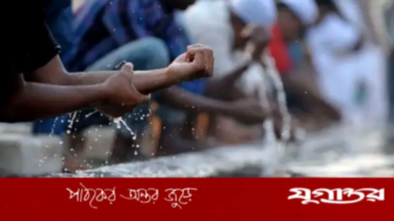 অজুর পর এক মিনিটের আমলে জান্নাতের আট দরজা খোলার সুসংবাদ