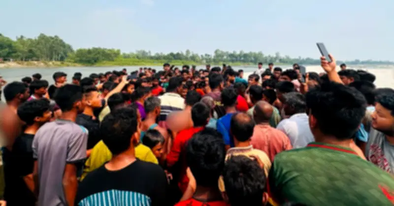 আত্রাই নদীতে গোসল করতে নেমে দুই সহোদরের মর্মান্তিক মৃত্যু