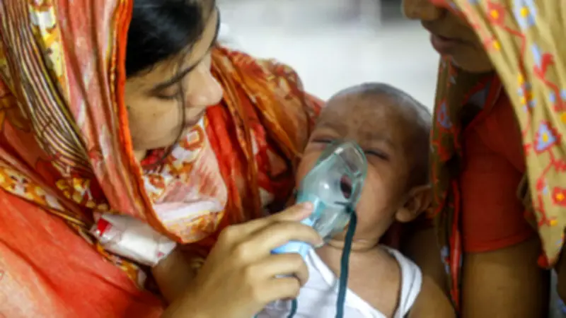 ৭ শিশুর মৃত্যুতে হামে নিহতের সংখ্যা ৬০০ ছাড়াল