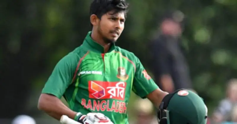 অস্ট্রেলিয়ার বিপক্ষে সিরিজে ফিরলেন মোসাদ্দেক সৈকত